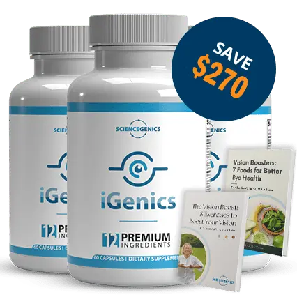 Buy iGenics