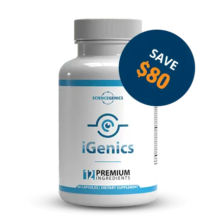 iGenics pills