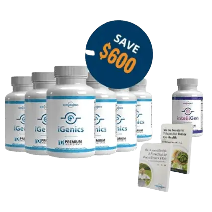 iGenics Supplements
