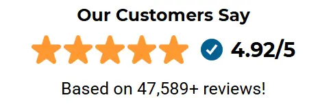 iGenics 5 star ratings